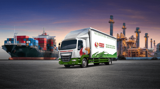 Speedy Fuels