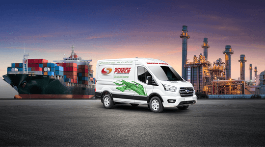 Speedy Fuels