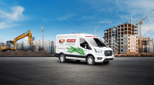 Speedy Fuels