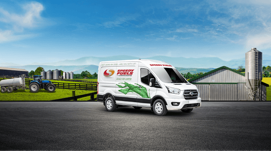 Speedy Fuels