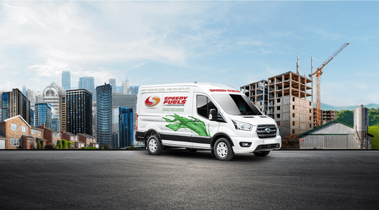 Speedy Fuels