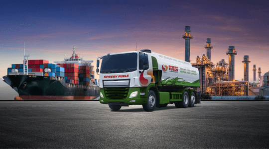 Speedy Fuels
