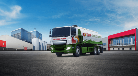 Speedy Fuels