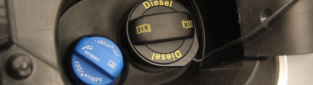 What is Adblue diesel exhaust fluid?