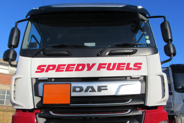 Speedy Fuels Fuels & Lubricants Delivered Nationwide