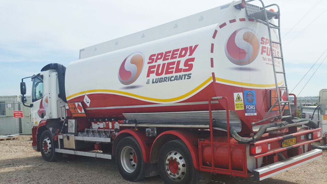 Red Diesel Rules The April 2022 Tax Changes Speedy Fuels